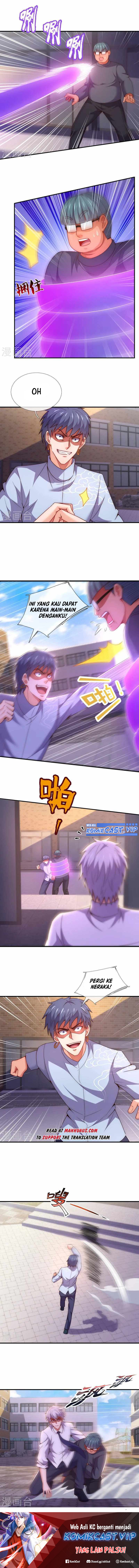 City of Heaven TimeStamp (Urban Rebellion) Chapter 350 Gambar 5